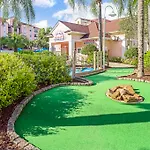 Hilton Vacation Club Grande Villas Orlando 
